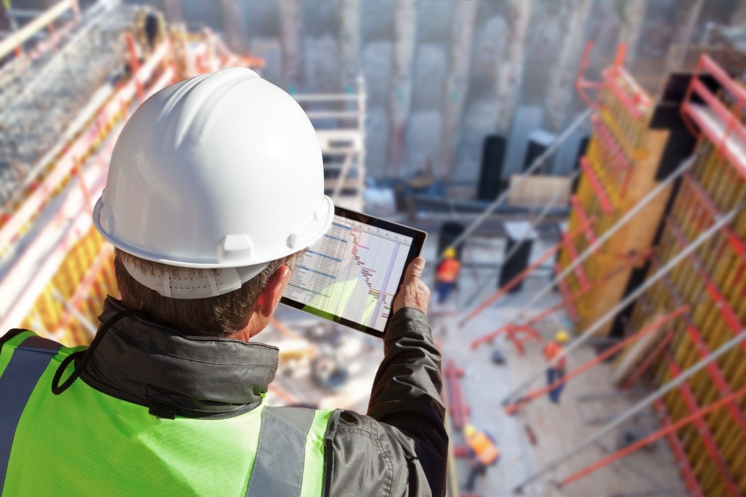 long term site management PES
